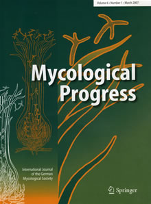 Mycological Progress